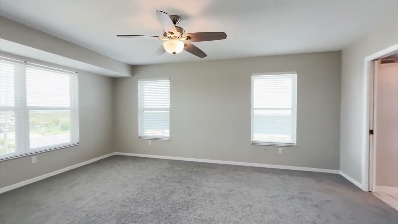 Cover of a waterfront home in Hernando Beach, Florida.