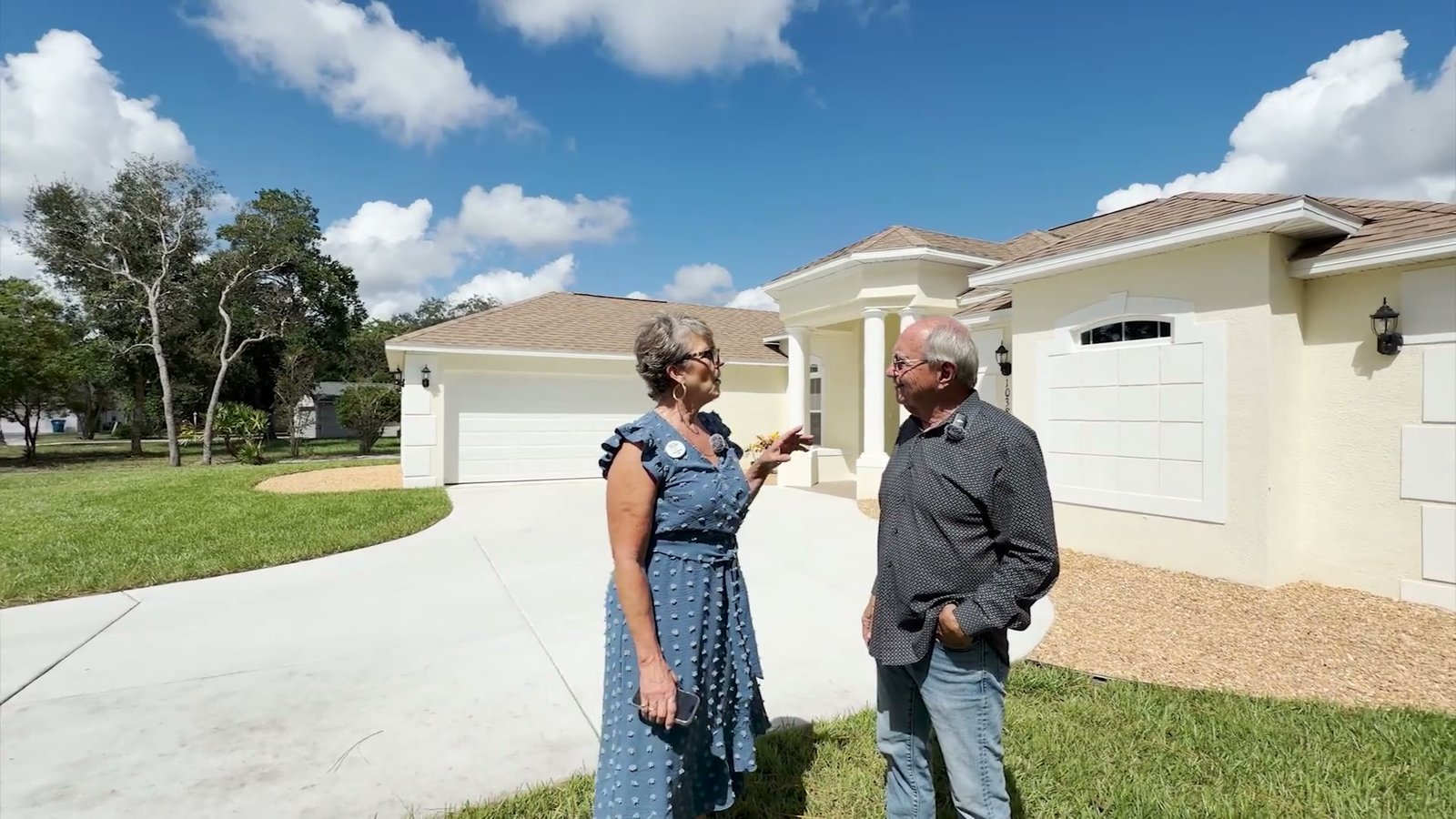 Cover of 10389 Marvista Court in Brooksville, Florida.
