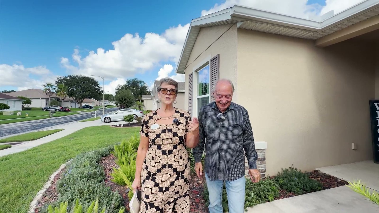 Cover of 13607 Fairdale Lane in Spring Hill, Florida.