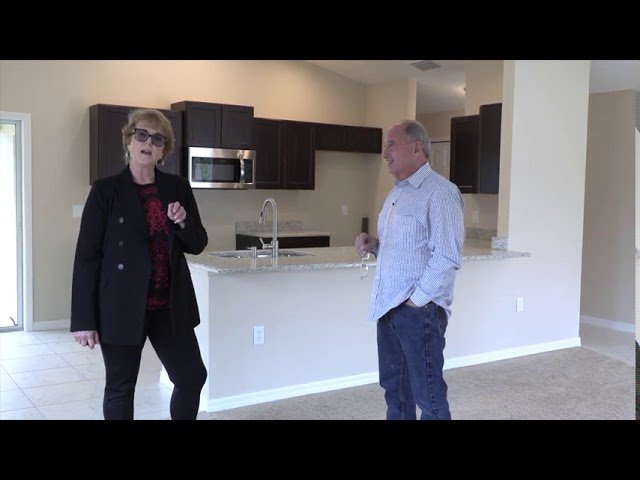 Cover of a new-construction home presented by The Vision Team.