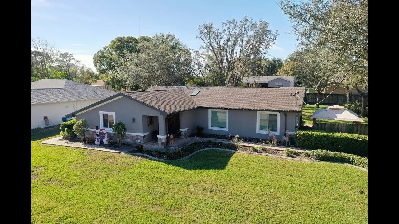 Cover of the listing at 11231 Murraysville Drive in Spring Hill, Florida.