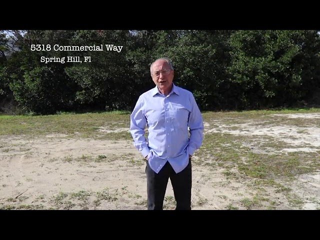 Cover for a Vision Team video about commercial real estate.