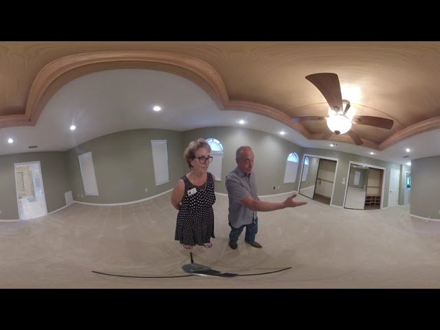 Cover of a Balmoral listing with a 360-degree property view.