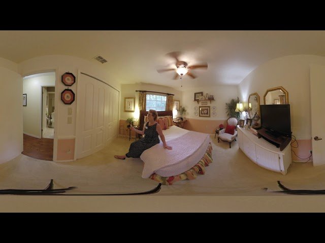 Cover of the Tranquil listing with a 360-degree property view.