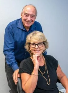 Dan and Kim of The Vision Team