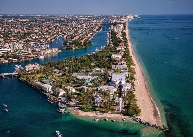 Featured image for the article “FLORIDA IS BOOMING!”