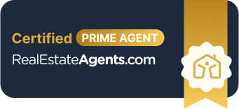 RealEstateAgents.com Certified Prime Agent